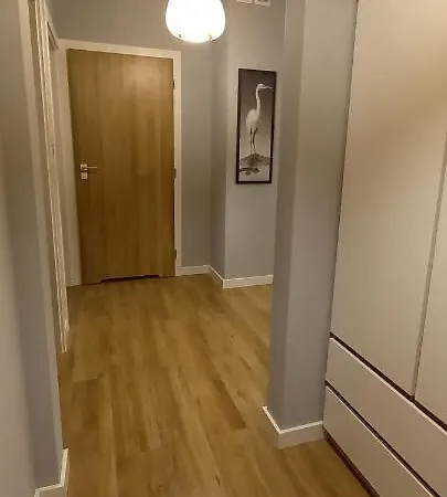 Siedlisko Czapla Kolo Suntago Apartment *