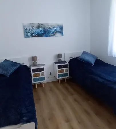 Apartment Siedlisko Czapla Kolo Suntago