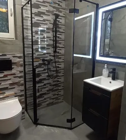 דירה Siedlisko Czapla Kolo Przy Suntago - Caloroczny Murowany Ogrzewany Grabce-Towarzystwo