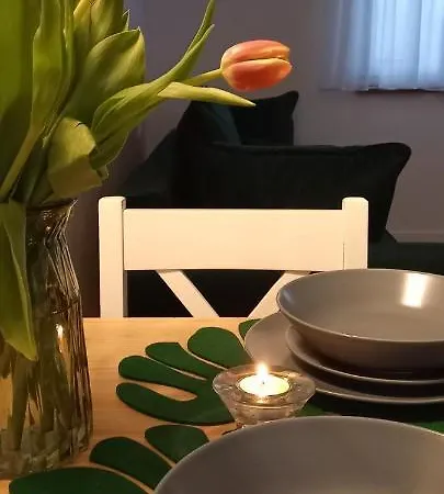 Appartement Siedlisko Czapla Kolo Przy Suntago - Caloroczny Murowany Ogrzewany *