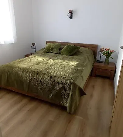 Appartement Siedlisko Czapla Kolo Przy Suntago - Caloroczny Murowany Ogrzewany Grabce-Towarzystwo