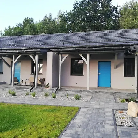 Siedlisko Czapla Kolo Przy Suntago - Caloroczny Murowany Ogrzewany *