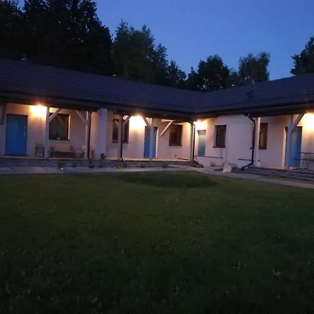 Siedlisko Czapla Kolo Przy Suntago - Caloroczny Murowany Ogrzewany Appartement *