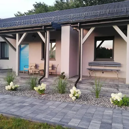 Siedlisko Czapla Kolo Przy Suntago - Caloroczny Murowany Ogrzewany