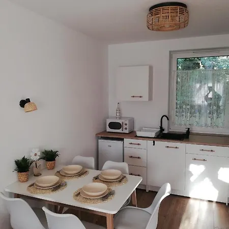 Apartment Siedlisko Czapla Kolo Suntago *