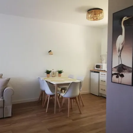 Appartement Siedlisko Czapla Kolo Przy Suntago - Caloroczny Murowany Ogrzewany Grabce-Towarzystwo