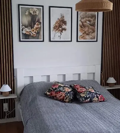 Appartement Siedlisko Czapla Kolo Przy Suntago - Caloroczny Murowany Ogrzewany