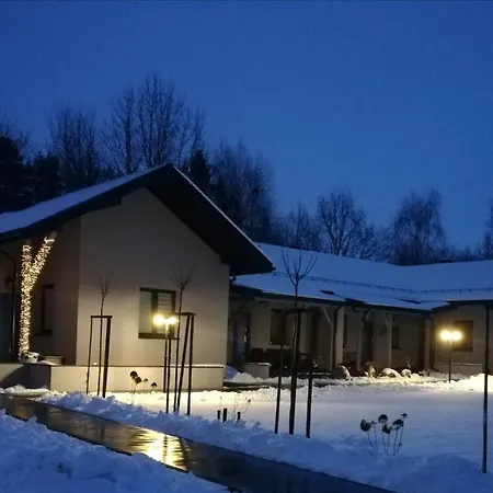 Siedlisko Czapla Kolo Przy Suntago - Caloroczny Murowany Ogrzewany