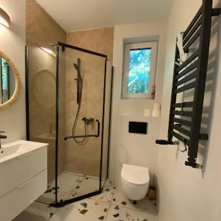 Appartement Siedlisko Czapla Kolo Przy Suntago - Caloroczny Murowany Ogrzewany Grabce-Towarzystwo