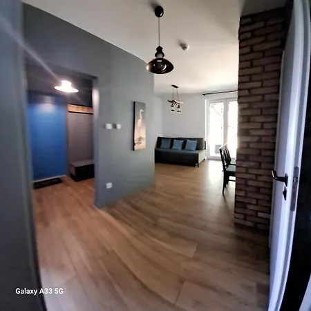 Siedlisko Czapla Kolo Przy Suntago - Caloroczny Murowany Ogrzewany Appartement *