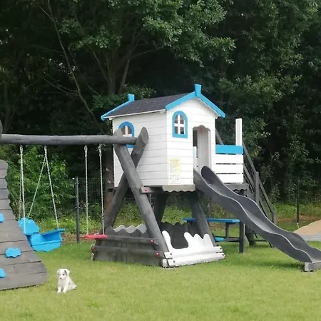 Siedlisko Czapla Kolo Przy Suntago - Caloroczny Murowany Ogrzewany *