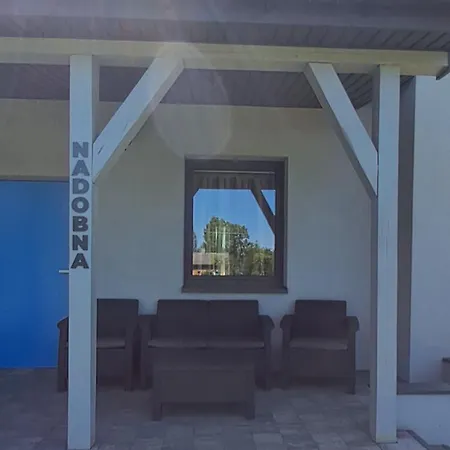 Siedlisko Czapla Kolo Przy Suntago - Caloroczny Murowany Ogrzewany Appartement