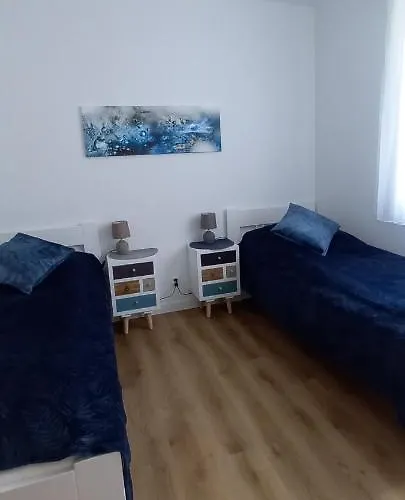 Apartman Siedlisko Czapla Kolo Przy Suntago - Caloroczny Murowany Ogrzewany