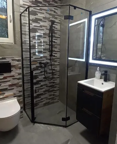 Apartman Siedlisko Czapla Kolo Przy Suntago - Caloroczny Murowany Ogrzewany Grabce-Towarzystwo