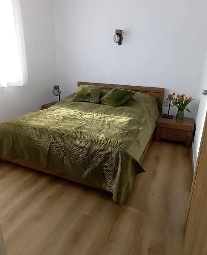 Apartman Siedlisko Czapla Kolo Przy Suntago - Caloroczny Murowany Ogrzewany Grabce-Towarzystwo