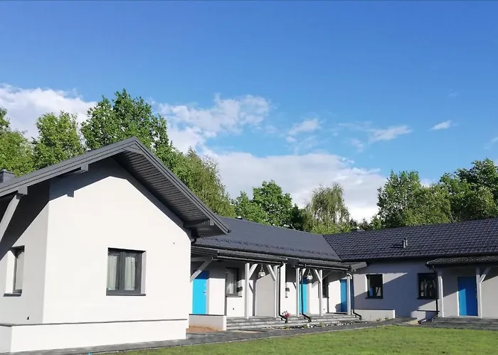 Siedlisko Czapla Kolo Przy Suntago - Caloroczny Murowany Ogrzewany *