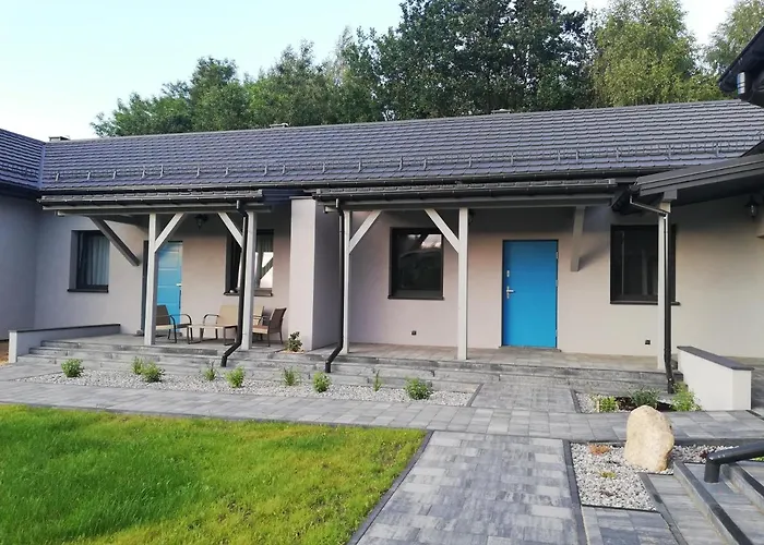 Siedlisko Czapla Kolo Przy Suntago - Caloroczny Murowany Ogrzewany *