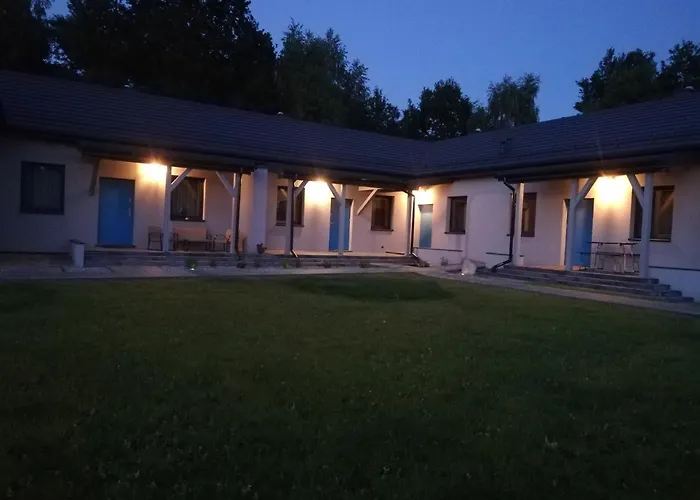 Siedlisko Czapla Kolo Przy Suntago - Caloroczny Murowany Ogrzewany Apartman *