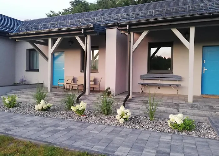 Siedlisko Czapla Kolo Przy Suntago - Caloroczny Murowany Ogrzewany