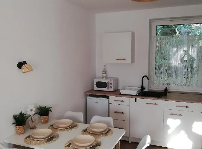 Apartman Siedlisko Czapla Kolo Przy Suntago - Caloroczny Murowany Ogrzewany *