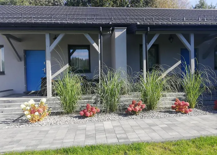 Apartman Siedlisko Czapla Kolo Przy Suntago - Caloroczny Murowany Ogrzewany Grabce-Towarzystwo