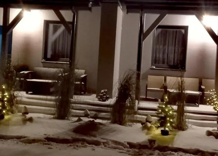 Siedlisko Czapla Kolo Przy Suntago - Caloroczny Murowany Ogrzewany *