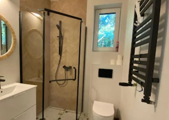 Apartman Siedlisko Czapla Kolo Przy Suntago - Caloroczny Murowany Ogrzewany Grabce-Towarzystwo