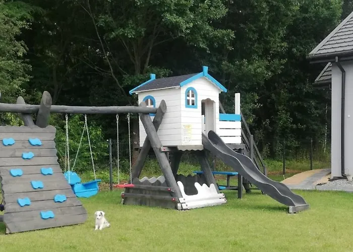 Siedlisko Czapla Kolo Przy Suntago - Caloroczny Murowany Ogrzewany *