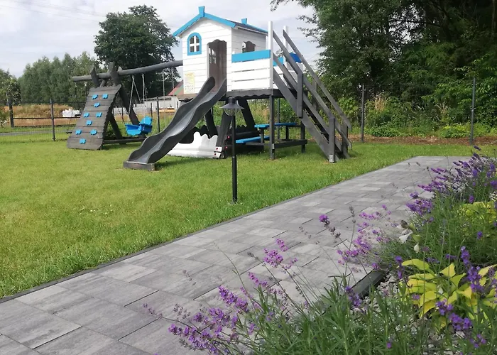 Siedlisko Czapla Kolo Przy Suntago - Caloroczny Murowany Ogrzewany * Grabce-Towarzystwo